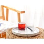 Madame Coco Voyelle 4'lü Su Bardağı Seti 265 ml - Görsel 5