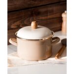 Madame Coco Bonneville Tencere 18 cm - Görsel 5