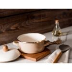 Madame Coco Bonneville Tencere 16 cm - Görsel 4