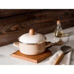 Madame Coco Bonneville Tencere 16 cm - Görsel 5