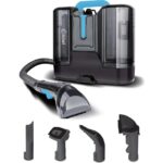 Kiwi Koltuk Halı Yıkama Ve Leke Çıkartma Makinesi KCC-4323 - Görsel 2