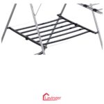 Lavinger Sera Kalın Borulu Çamaşır Kurutmalığı Kelebek - Görsel 5