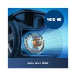 Philips Marathon Daily XB7151/07 Toz Torbasız Elektrikli Süpürge - Görsel 5