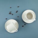 Aryıldız Hazel Platin 4 Parça 2 Kişilik Çay Fıncan Takımı - Görsel 3