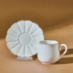 Karaca Hole 6 Kişilik Kahve Fincan Takımı 80 ml - Görsel 4