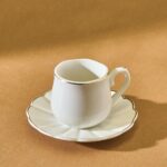 Karaca Hole 6 Kişilik Kahve Fincan Takımı 80 ml - Görsel 5