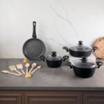 Aryıldız Solido Premium 13 Parça Tencere Seti