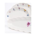 Maxx Doria Flower Bouquet 6 Kişilik 29 Parça Kahvaltı Takımı PA2085 - Görsel 3