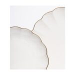 Maxx Doria Flower Gold 6 Kişilik 29 Parça Kahvaltı Takımı PA2082 - Görsel 2