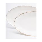 Maxx Doria Flower Gold 6 Kişilik 29 Parça Kahvaltı Takımı PA2082 - Görsel 3