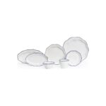 Maxx Doria Daily Blue 6 Kişilik 26 Parça Kahvaltı Takımı PA2088