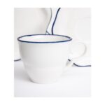 Maxx Doria Daily Blue 6 Kişilik 26 Parça Kahvaltı Takımı PA2088 - Görsel 4