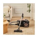 Karaca Vantuz Smax Geniş Toz Hazneli Elektrikli Süpürge Rosegold 2.8 L