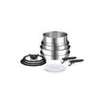 Tefal Ingenio Preference 6X Büyük Tava Tencere Seti - 12 Parça - Görsel 2