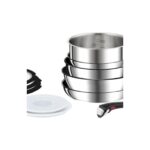 Tefal Ingenio Preference 6X Büyük Tava Tencere Seti - 12 Parça - Görsel 3