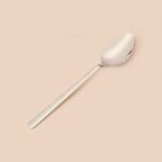 Matmel 30 Parça Paslanmaz Çelik Çatal Kaşık Seti - Gri - Görsel 3