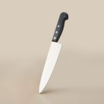 Matmel Superior Şef Bıçağı - Gri / Siyah - 21 cm