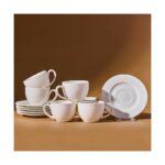 Karaca Lisa 6 Kişilik Kahve Fincanı 90 ml