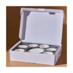 Karaca Lisa 6 Kişilik Kahve Fincanı 90 ml - Görsel 5