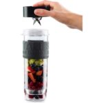 Arzum Ar1120 Shake'n Take One Siyah Kişisel 300 W Smoothie Blender - Görsel 3