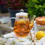 Chef Star Borosilikat Cam Demlik - Şeffaf - 800 ml