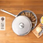 Emsan Fishy Granit Balık Tavası 32 cm