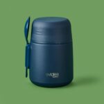 Evidea Kitchen Yemek Termosu - Lacivert - 500 ml - Görsel 2