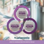 Topimania 6 Adet Xxl Doğal Yerli Üretim Çamaşır Yün Kurutma Topu 6 Adet 10 ml Esans - Kurutma Makinesi Için - Görsel 2