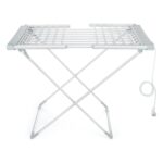 U Ticaret Elektrikli Isıtıcılı Çamaşır Kurutma Askılığı - Görsel 2