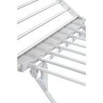 U Ticaret Elektrikli Isıtıcılı Çamaşır Kurutma Askılığı - Görsel 3
