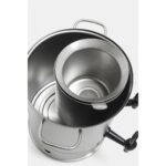 Armağan Çay Makinesi & Çay Otomatı 12 Litre 120 Bardak 2000 W - Görsel 3