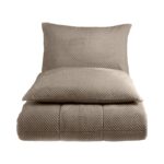 Elart Luis Comfort Set Tek Kişilik (155X215 Cm) Vizon - Görsel 5