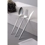 Aryıldız Matilda 84 Parça 12 Kişilik Çatal Kaşık Bıçak Takımı