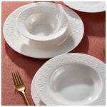 Güral Porselen Yemek Takımı 24 Parça Dilruba - Görsel 2