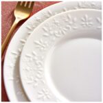 Güral Porselen Yemek Takımı 24 Parça Dilruba - Görsel 4