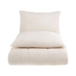 Elart Luis Comfort Set Çift Kişilik (195X215 Cm) Krem - Görsel 5