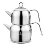 Aryıldız Solo 4 Parça Çaydanlık Takımı - Görsel 2