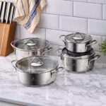 Aryıldız Solo 22 Parça Çelik Çeyiz Seti - Görsel 2