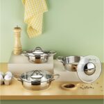 Aryıldız Solo 22 Parça Çelik Çeyiz Seti - Görsel 4