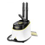 Karcher SC 3 Deluxe EasyFix 1900W Buharlı Temizlik Makinesi – Zemin Nozulu, Mikrofiber Bez ve Kireç Önleyici Kartuş ile Çok Amaçlı Ev ve Zemin Temizliği - Görsel 2