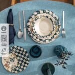 Emsan Victoria 24 Parça 6 Kişilik Yemek Takımı - Görsel 2