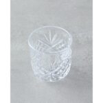 English Home Cosmic Cam 4’lü Kahve Yanı Bardak 135 ml Şeffaf - Görsel 3