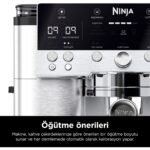 Ninja Luxe Café Premier Espresso Makinesi - Görsel 4