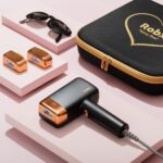 Robx A2024 Yeni Seri Ipl 3 Milyon Atım 3 Başlık Vücut+Yüz+Özel Bölge Bay-Bayan Epilasyon Ultra Seri Atım