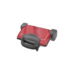 Arzum AR 287 Tostani 1800 W Çift Taraflı Yanmaz Yapışmaz Kaplama, Çıkarılabilir Plakalı Kırmızı Izgara ve Tost Makinesi – Yerli Üretim