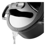 Berghoff Gem Stay-Cool Grey 26 cm Pilav Tenceresi 8501029 - Görsel 2