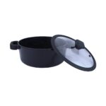 Culinal 22 cm Pilav Tenceresi (Silikon Kulp Hediyeli)