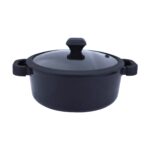 Culinal 22 cm Pilav Tenceresi (Silikon Kulp Hediyeli) - Görsel 3