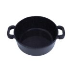 Culinal 22 cm Pilav Tenceresi (Silikon Kulp Hediyeli) - Görsel 5