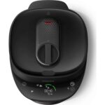 Philips 1000W Buharlı Pişirici - Hızlı Basınç Çıkış Teknolojisi ve Tat Kontrol Sistemi ile Paslanmaz Çelik Malzeme - Görsel 4